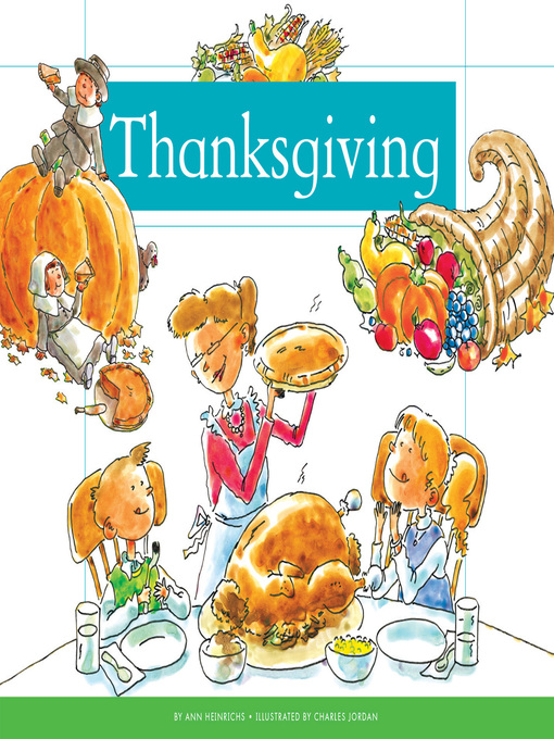 Title details for Thanksgiving by Ann Heinrichs - Available